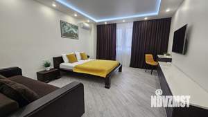 1-к квартира, посуточно, 54м2, 10/16 этаж