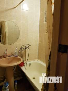 1-к квартира, посуточно, 45м2, 3/9 этаж