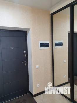 1-к квартира, посуточно, 50м2, 1/1 этаж