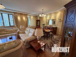 3-к квартира, посуточно, 120м2, 3/5 этаж