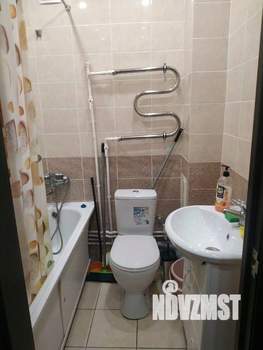 1-к квартира, посуточно, 26м2, 1/1 этаж