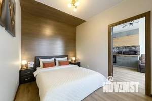 2-к квартира, посуточно, 40м2, 1/1 этаж