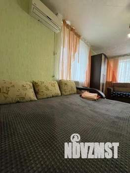 1-к квартира, посуточно, 31м2, 1/1 этаж