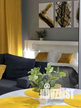 1-к квартира, посуточно, 32м2, 1/1 этаж