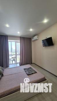 1-к квартира, посуточно, 46м2, 1/1 этаж