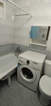 1-к квартира, на длительный срок, 30м2, 1/5 этаж