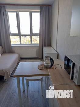 Студия квартира, на длительный срок, 21м2, 17/21 этаж