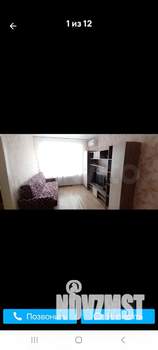 1-к квартира, на длительный срок, 30м2, 5/5 этаж