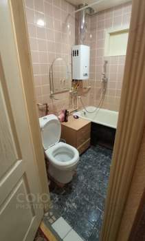 1-к квартира, на длительный срок, 30м2, 4/5 этаж
