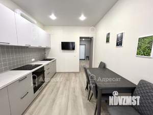 1-к квартира, на длительный срок, 53м2, 3/16 этаж