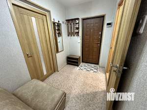 1-к квартира, посуточно, 40м2, 7/16 этаж