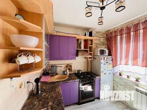 1-к квартира, посуточно, 39м2, 4/9 этаж