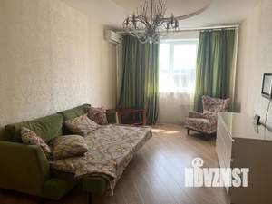 2-к квартира, посуточно, 61м2, 4/9 этаж