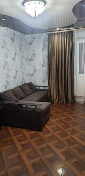 1-к квартира, на длительный срок, 38м2, 5/16 этаж