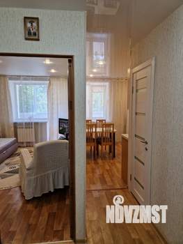 1-к квартира, посуточно, 40м2, 1/10 этаж