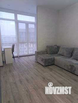 1-к квартира, на длительный срок, 33м2, 9/10 этаж