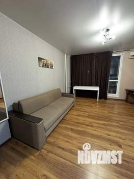 Студия квартира, на длительный срок, 32м2, 2/9 этаж