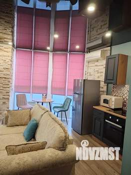 1-к квартира, посуточно, 42м2, 3/10 этаж