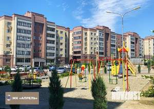 2-к квартира, на длительный срок, 59м2, 1/9 этаж