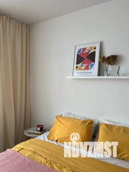 1-к квартира, посуточно, 35м2, 8/14 этаж