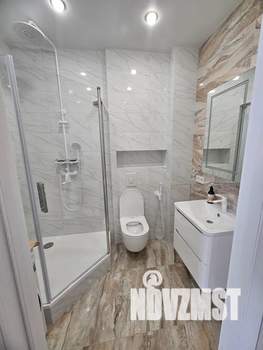 1-к квартира, посуточно, 35м2, 3/12 этаж