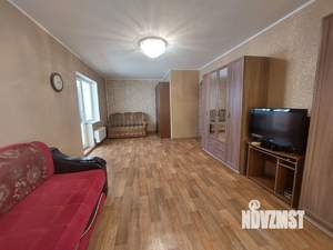 1-к квартира, на длительный срок, 45м2, 5/12 этаж