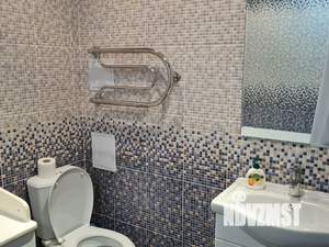 1-к квартира, посуточно, 52м2, 7/17 этаж