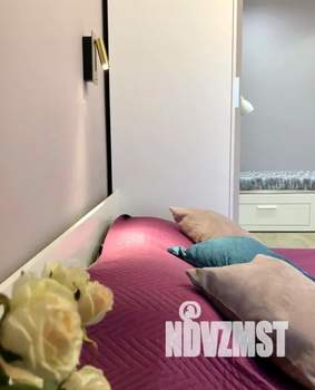 1-к квартира, посуточно, 35м2, 20/24 этаж