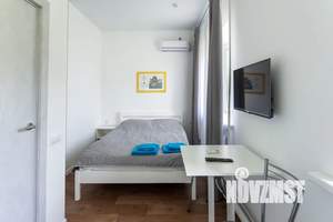 1-к квартира, посуточно, 15м2, 1/1 этаж