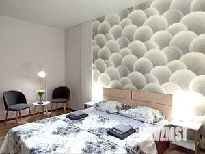 1-к квартира, посуточно, 55м2, 4/17 этаж