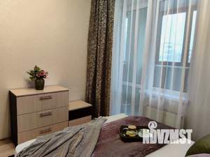1-к квартира, посуточно, 42м2, 2/12 этаж