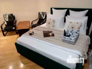 1-к квартира, посуточно, 28м2, 12/16 этаж