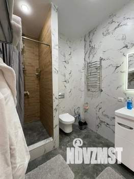 2-к квартира, посуточно, 82м2, 6/16 этаж