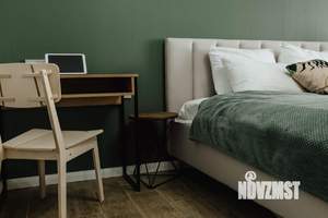 2-к квартира, посуточно, 60м2, 1/1 этаж