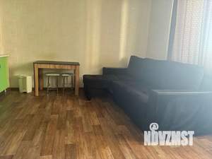 Студия квартира, посуточно, 27м2, 3/5 этаж