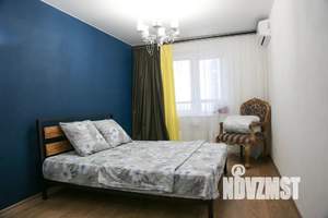 2-к квартира, посуточно, 40м2, 8/9 этаж