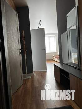 2-к квартира, посуточно, 41м2, 7/12 этаж