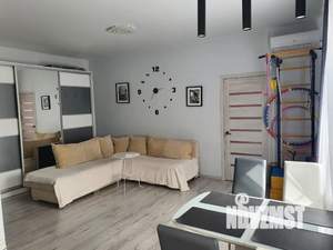 1-к квартира, посуточно, 53м2, 4/5 этаж