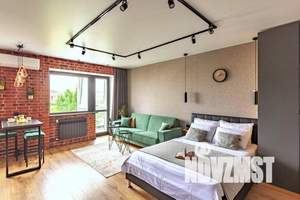 1-к квартира, посуточно, 32м2, 5/5 этаж