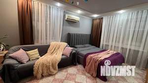 Студия квартира, посуточно, 35м2, 4/5 этаж