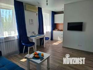 1-к квартира, посуточно, 32м2, 1/1 этаж