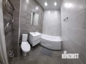 1-к квартира, посуточно, 53м2, 2/12 этаж