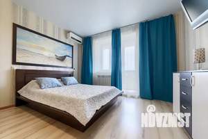 1-к квартира, посуточно, 48м2, 5/10 этаж