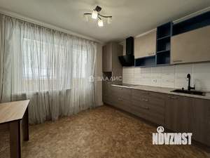 1-к квартира, на длительный срок, 39м2, 12/19 этаж