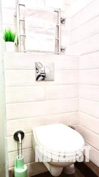 1-к квартира, посуточно, 40м2, 6/18 этаж