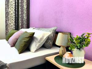 1-к квартира, посуточно, 42м2, 2/12 этаж