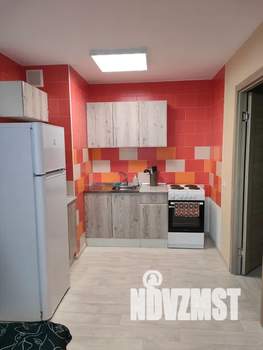 1-к квартира, посуточно, 29м2, 2/10 этаж