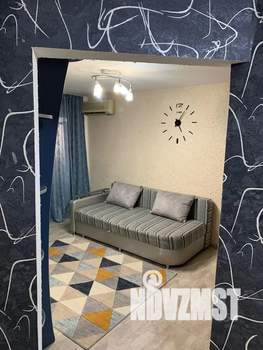 1-к квартира, посуточно, 40м2, 5/16 этаж