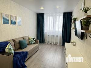 2-к квартира, посуточно, 49м2, 4/4 этаж