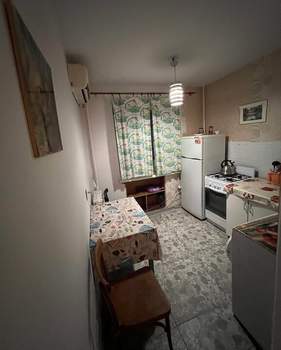 1-к квартира, на длительный срок, 37м2, 3/10 этаж